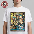 Claypool Gold Primus Claypool Lennon Delirium And Frog Brigade Kansas City MO 2026 Show Poster At Starlight Theatre On May 28 2026 T-Shirt
