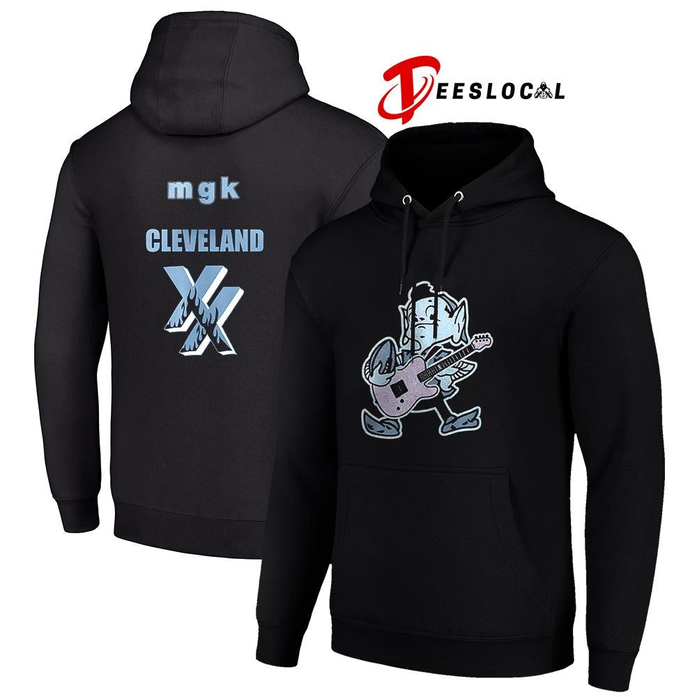 Cleveland Browns MGK collection XX shirt