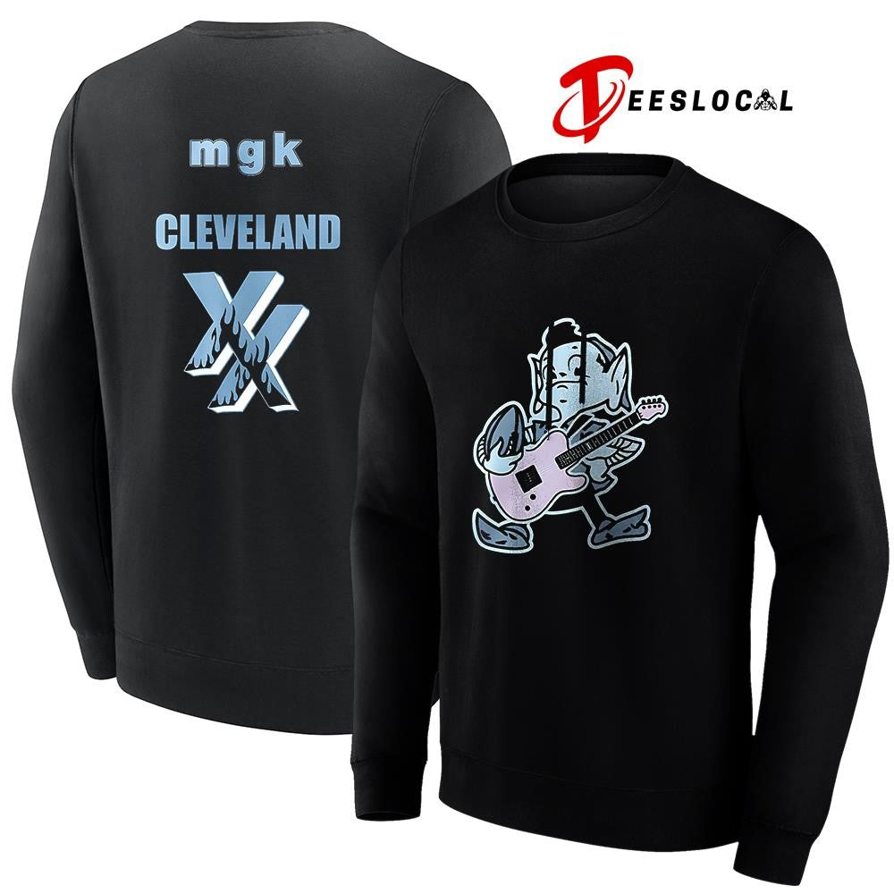 Cleveland Browns MGK collection XX shirt