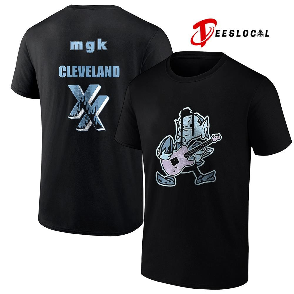 Cleveland Browns MGK collection XX shirt