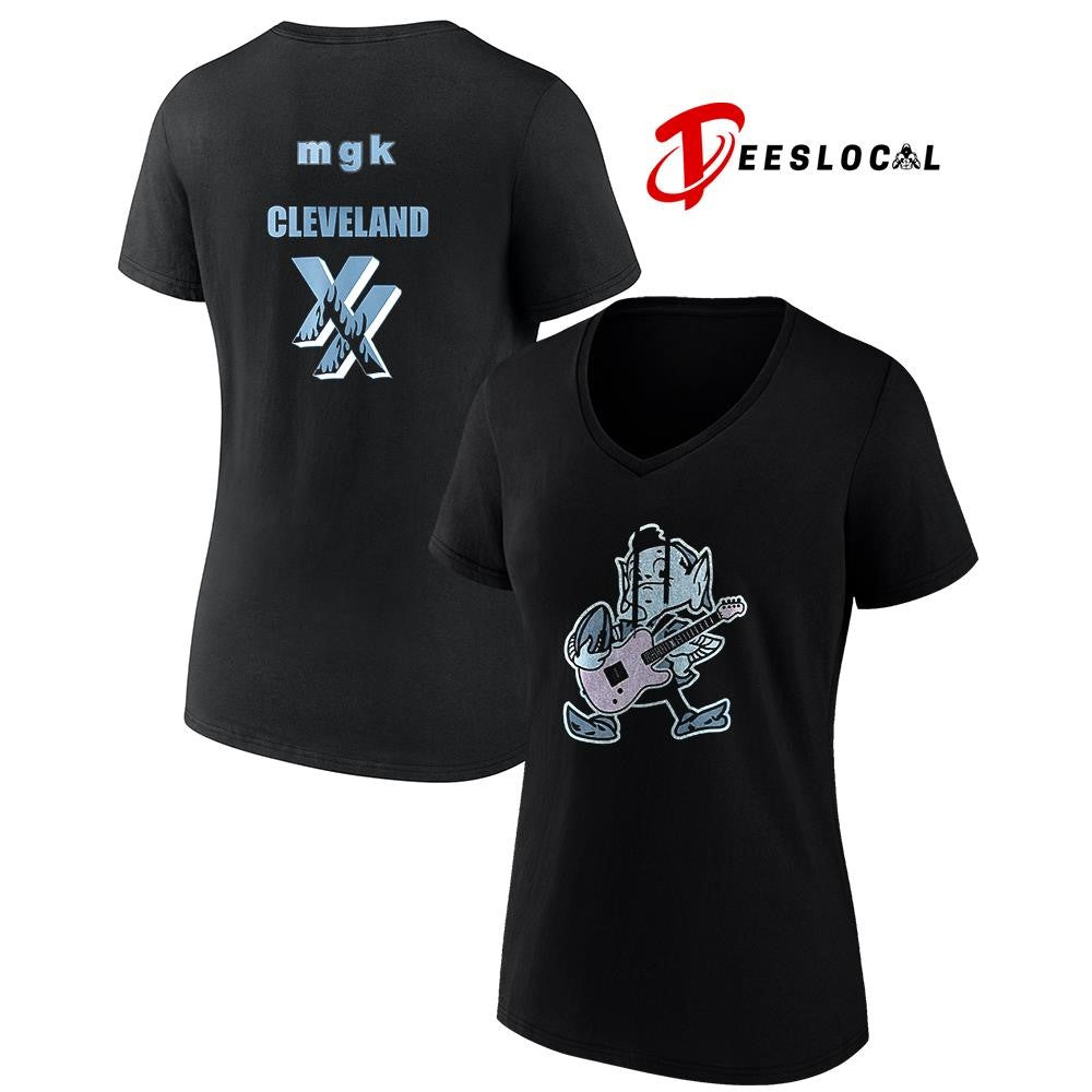 Cleveland Browns MGK collection XX shirt