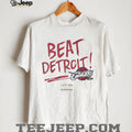 Cleveland Cavaliers Beat Detroit Basketball Rivalry T Shirt