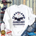 Cleveland Guardians Ice Cream Stand Baseball Fan T Shirt