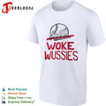 Cleveland Guardians Woke Wussies shirt