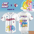 Cleveland Guardians x Care Bears Day Limited Jersey