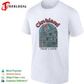 Cleveland That I Love city arch illustration art shirt