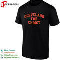 Cleveland for Christ shirt