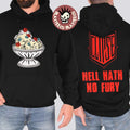 Clipse X Ice Cream Hell Hath No Fury 20th Year Anniversary Hoodie
