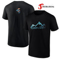 Coastal Carolina Chanticleers CamWood design graphic shirt
