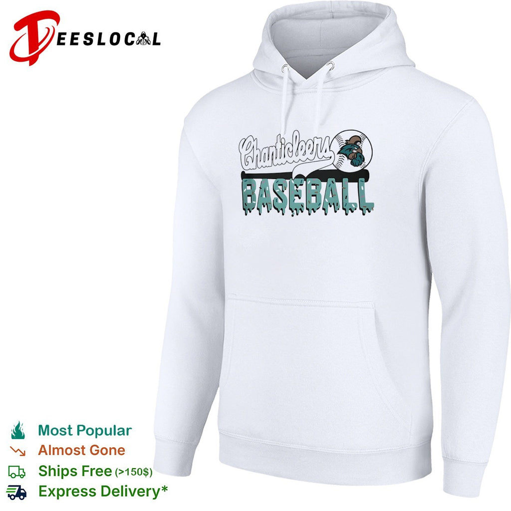 Coastal Carolina Chanticleers baseball sprinkle shirt