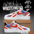 Cody Rhodes Nightmare Legacy Air Force 1 Sneaker
