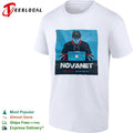 Cole Caufield Montreal Canadiens ZK Hack Novanet ZK Hack Montreal shirt