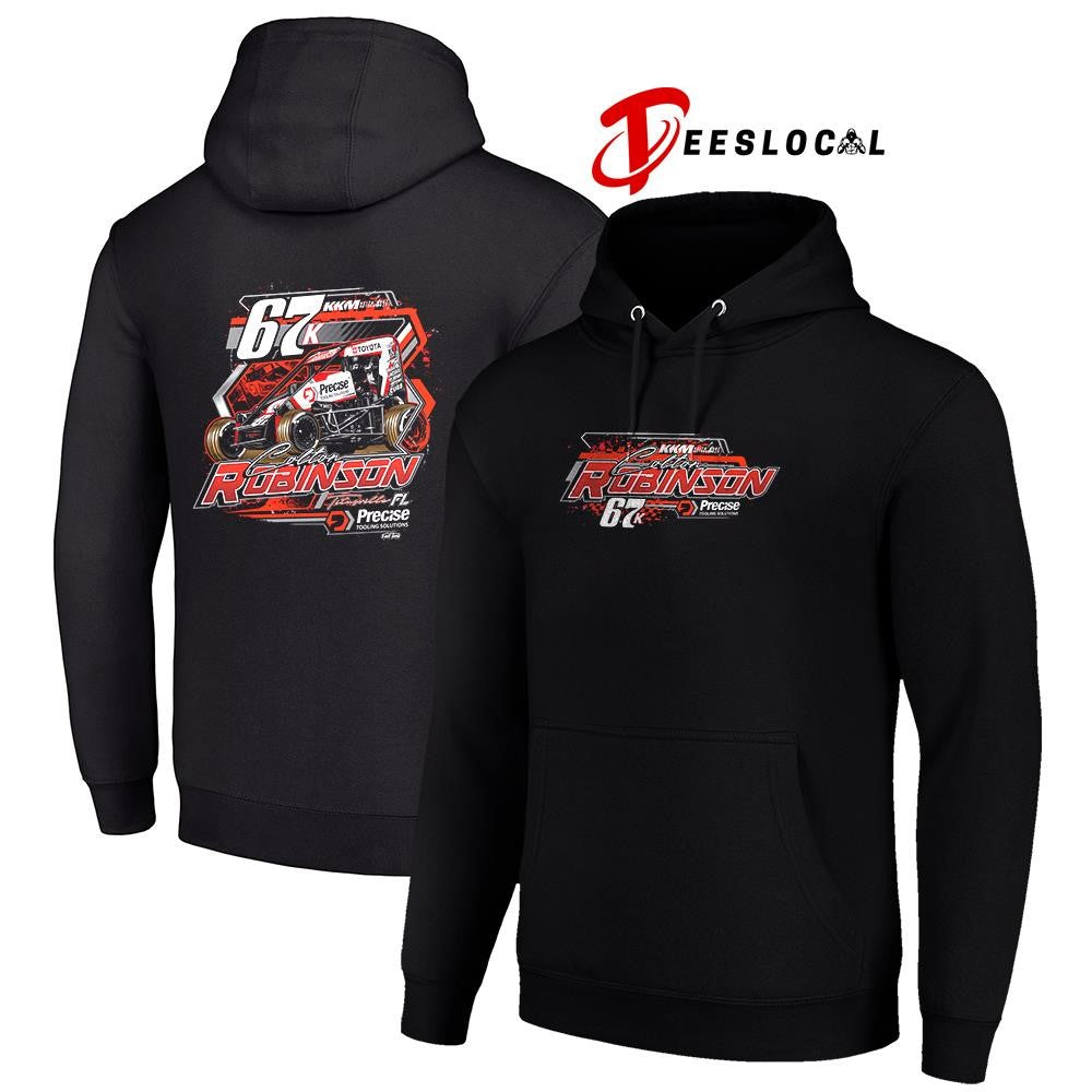 Colton Robinson titusville car racing graphic shirt