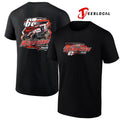 Colton Robinson titusville car racing graphic shirt