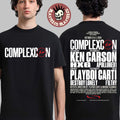 ComplexCon Los Angeles 2026 Lineup On October 3 And 4 2026 Two Sided T-Shirt