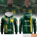 Comtoyou DTM Racing 2026 Hoodie