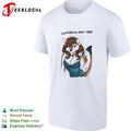 ConFURence East 1995 Anthropomorphic Fox shirt