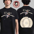 Conan Gray Wishbone World Tour 2026 North America UK And Europe And Australia Schedule Dates Two Sided T-Shirt