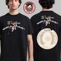 Conan Gray Wishbone World Tour 2026 Schedule Dates List Two Sided T-Shirt