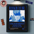 Cooper Flagg Dallas Mavericks Rookie Of The Year Bounty Wanted Home Decor Poster Canvas