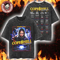 Copenhell Festival 2026 Merch Copenhagen Denmark From 24 To 27 June 2026 Lineup ID 2026 Vintage Washed Tee