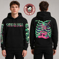Copenhell Festival 2026 Merch Copenhagen Denmark From 24 To 27 June 2026 No Guts No Glory Hoodie