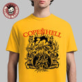 Copenhell Festival 2026 Merch Copenhagen Denmark From 24 To 27 June 2026 Ye Olde Hell T-Shirt