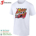Corey LaJoie 25 Kaulig Racing Ram Nascar Craftsman Truck Series shirt