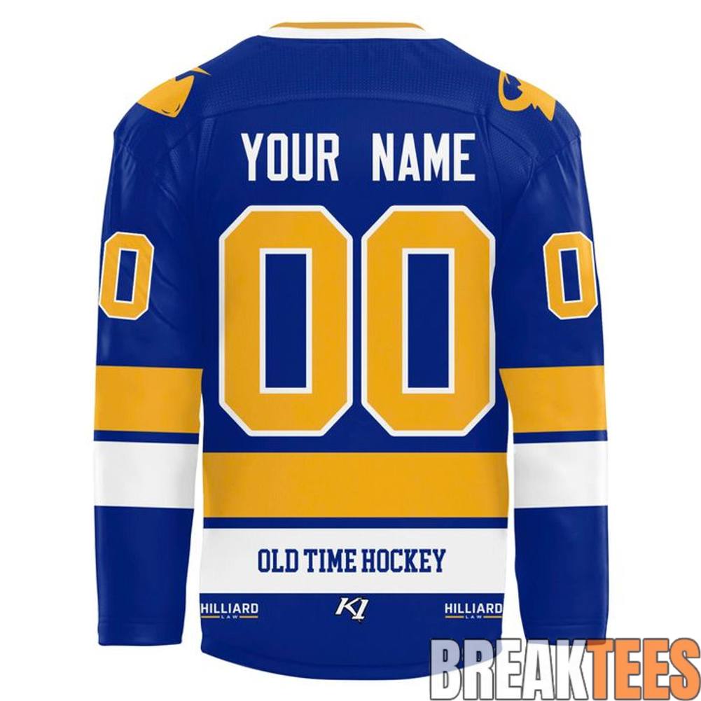 Corpus Christi IceRays 2026 Old Time Hockey Jersey