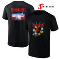 Corrosion of Conformity wiseblood graphic shirt