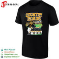 Country Roads Take Me To Omaha West Virginia Mountaineers Baseball Mascot Shirt