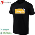 Country roads take me Homaha Omaha next stop 980 miles road sign baseball shirt