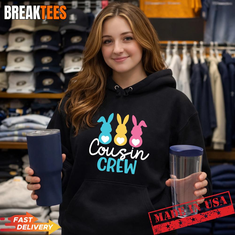 Cousin Crew Easter T-Shirt