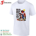 CowGirl may we never lose the drive to pursue the things we love no matter shirt
