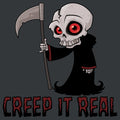 Creep It Real Cute Grim Reaper