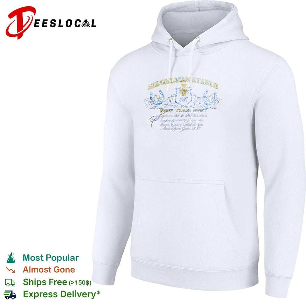 Crest harness racing horse emblem city shirt