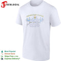 Crest harness racing horse emblem city shirt