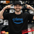 Crime Amazon Julian Casablancas The Strokes Shirt