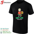Cristiano Ronaldo Portugal national team CR7 Life Baby Milo A Bathing Ape shirt