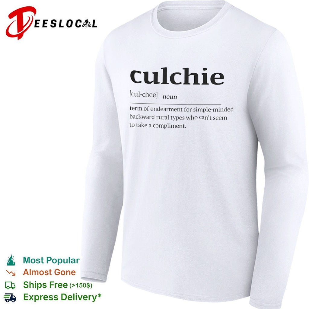 Culchie noun meaning definition shirt