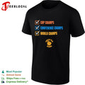 Cup Champs Conference Champs World Champs Knicks Film School shirt