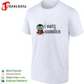Cute vampire I hate summer Halloween humor shirt