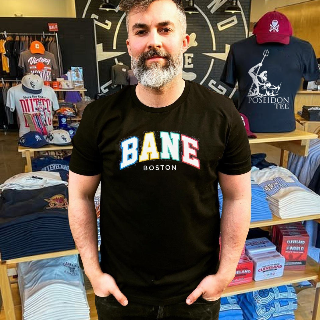 Bane Boston T-shirt