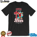D Backs In My Veins Jesus In My Heart Arizona Diamondbacks Christian Fan T Shirt