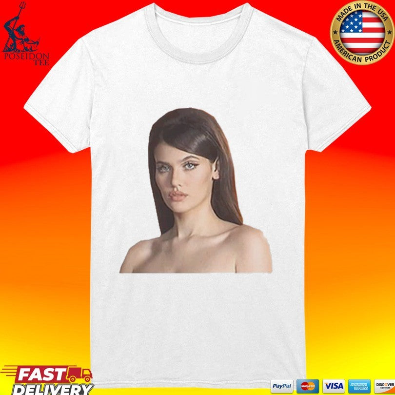 Sienna Spiro Visitor Cover T-shirt