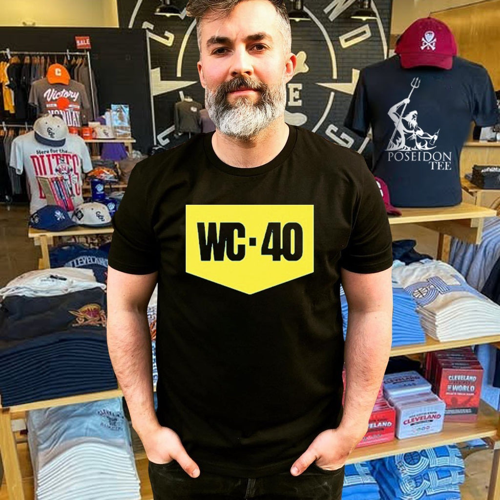Willson Contreras Wc 40 T-shirt