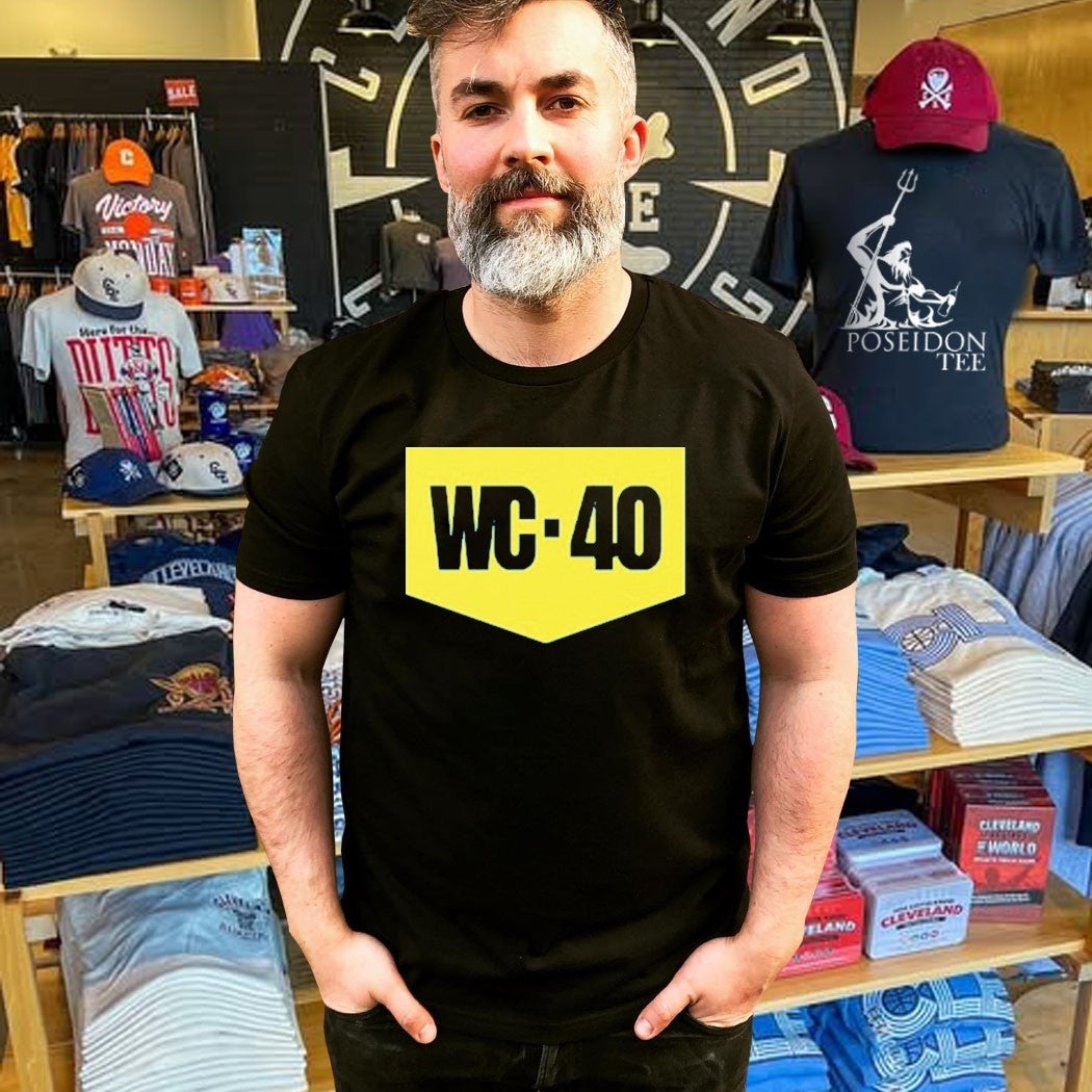 Willson Contreras Wc 40 T-shirt