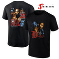 D’Angelo soul never dies how does it feel graphic signature shirt