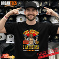 DCC Uzi Jesus I Am The Way Character Stats RPG Books Shirt