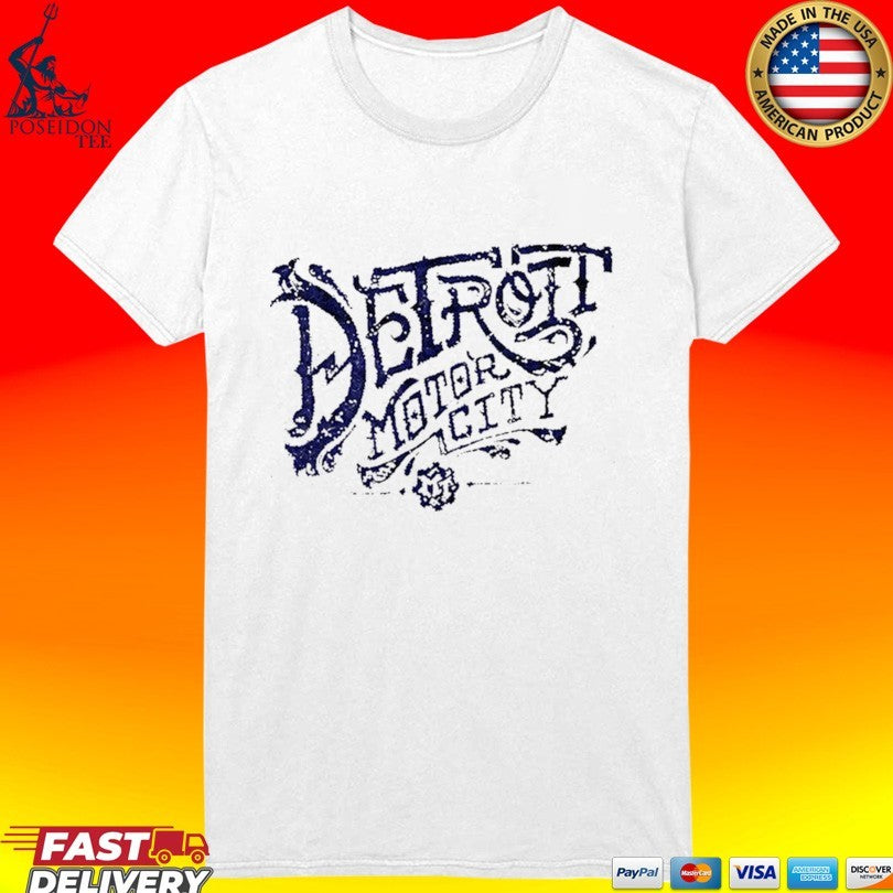 The Boys Final 2026 Sister Sage Detroit Motor City T-shirt